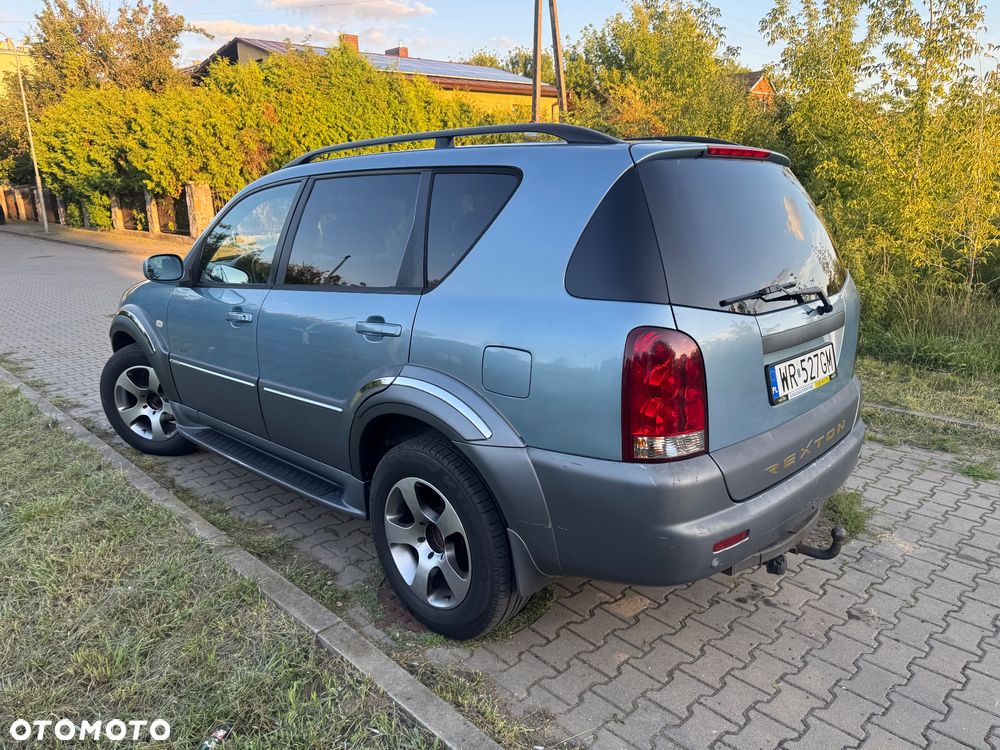 SsangYong/KGM Rexton 320 Premium - 3