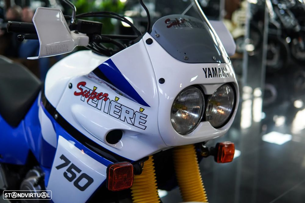 Yamaha XT750Z Super Tenere - 26