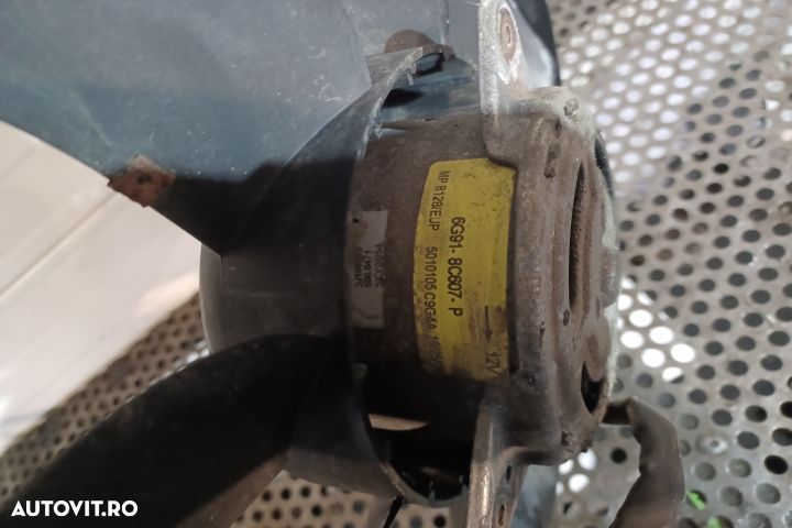 Electroventilator racire motor / AC 2.0TDCI 6G91-8C607-P Ford Kuga 1 - 4