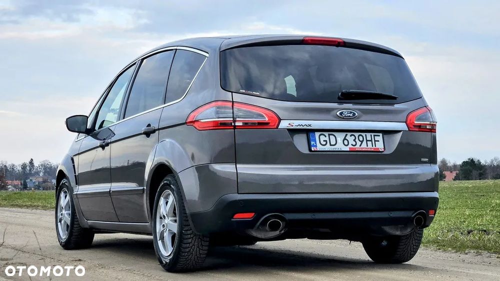 Ford S-Max 2.0 T Titanium - 2