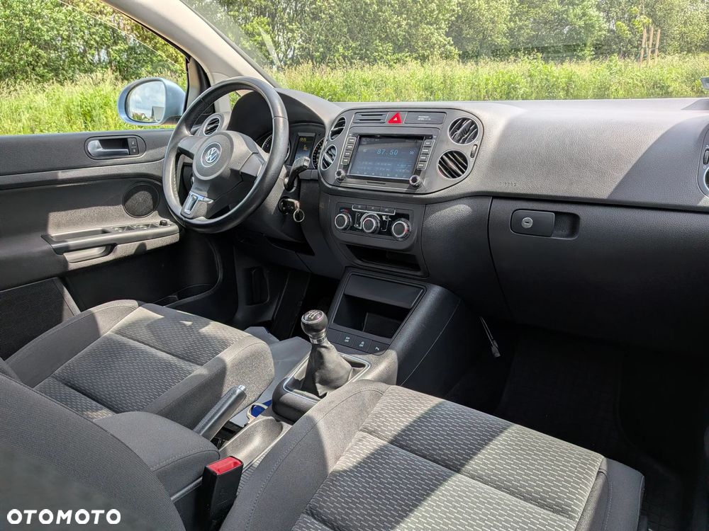 Volkswagen Golf Plus 1.2 TSI Style - 7