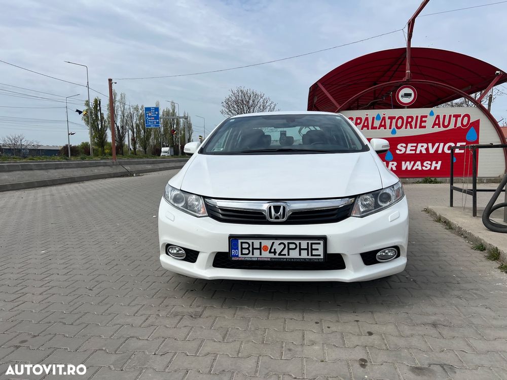 Honda Civic 1.8i Exec - 7