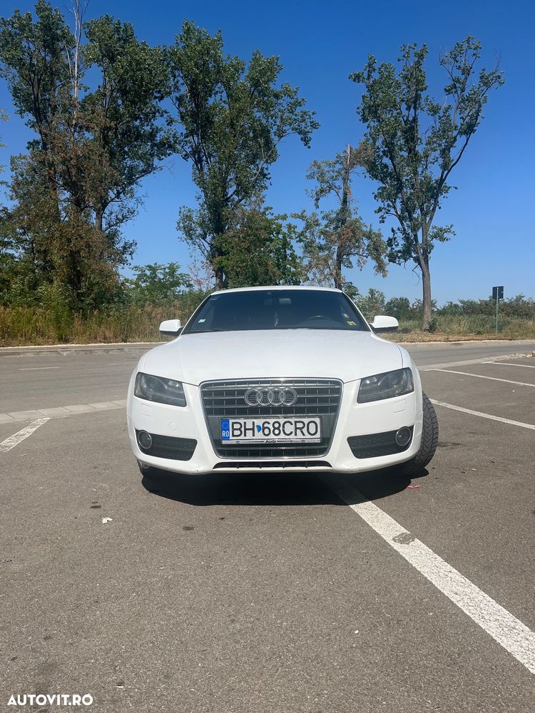 Audi A5 Sportback 2.0 TDI - 1