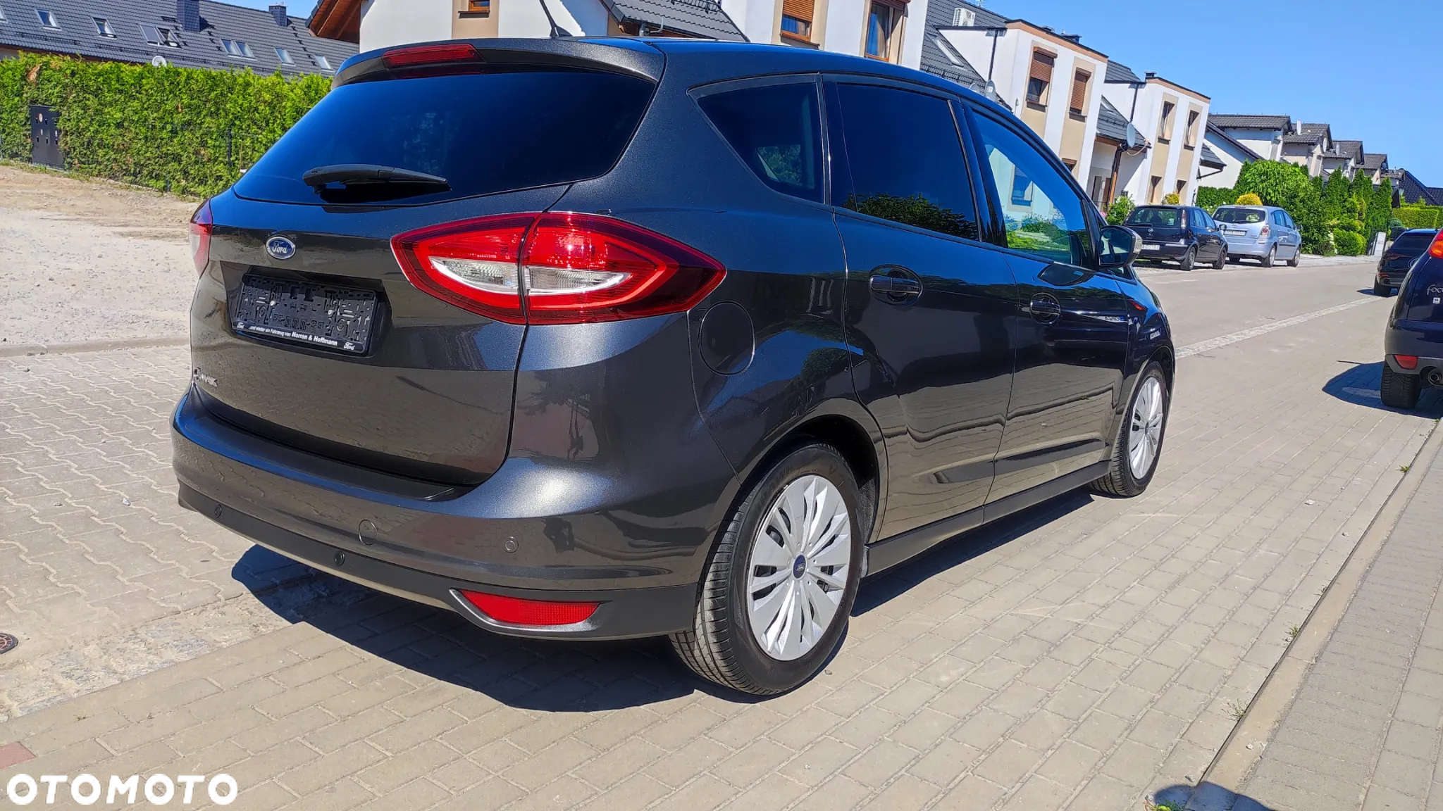 Ford C-MAX 1.5 TDCi Trend - 4