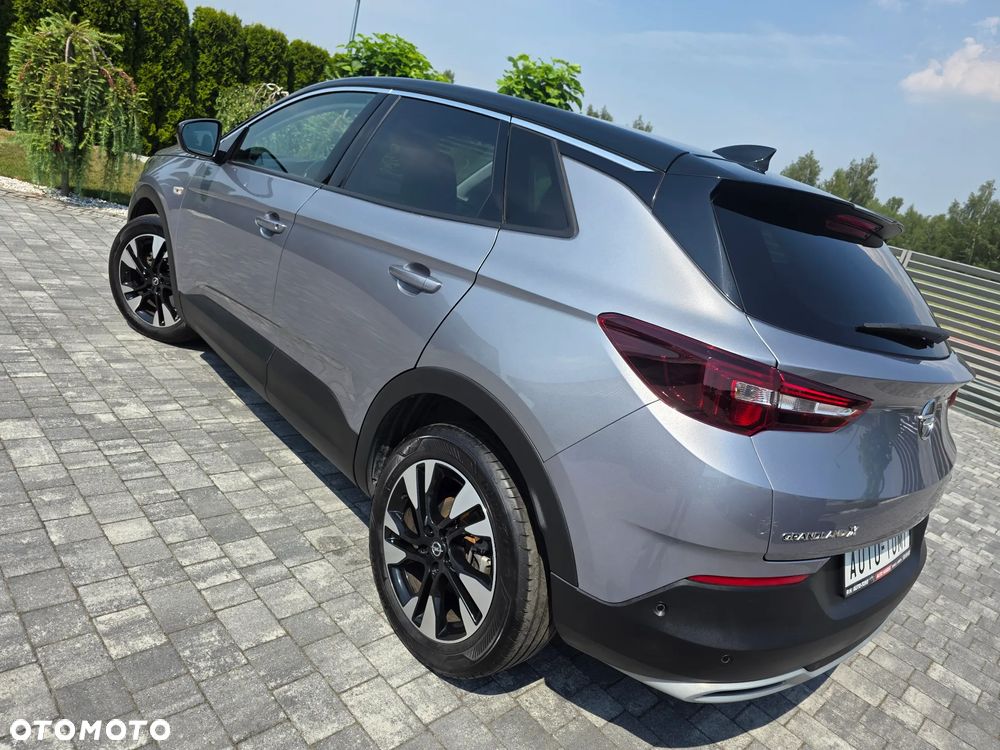 Opel Grandland X 1.5 CDTI Edition S&S - 8