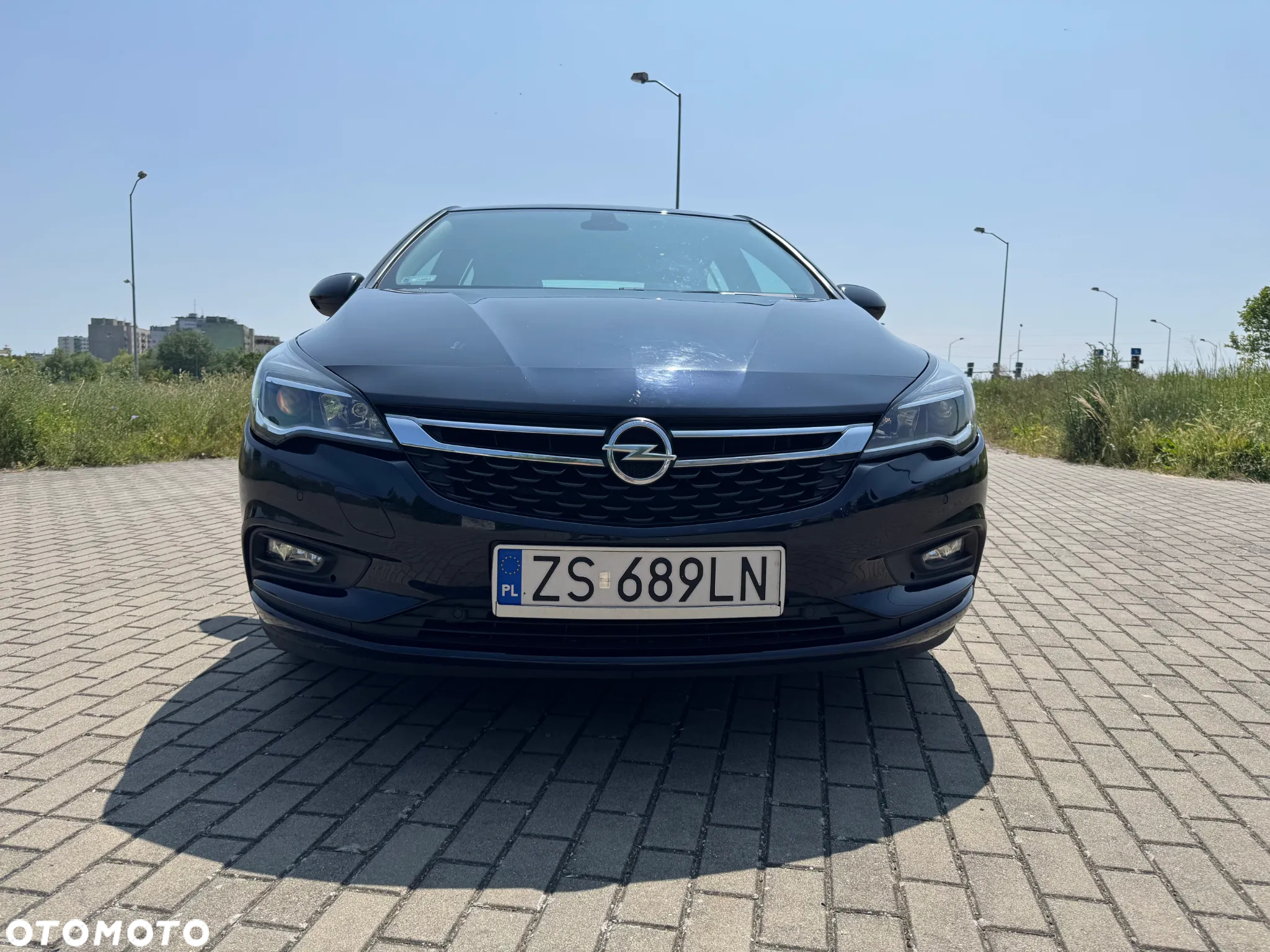 Opel Astra V 1.4 T Enjoy - 14