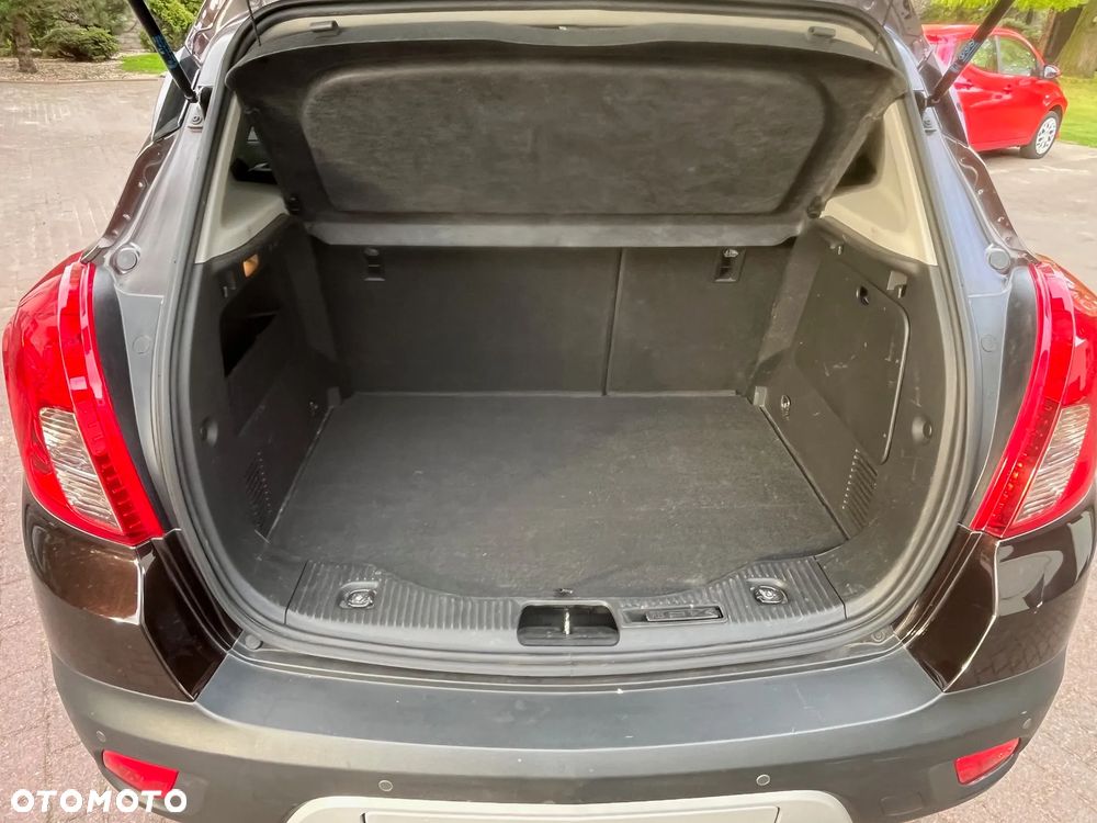 Opel Mokka 1.4 Turbo ecoFLEX Start/Stop 4x4 Edition - 20