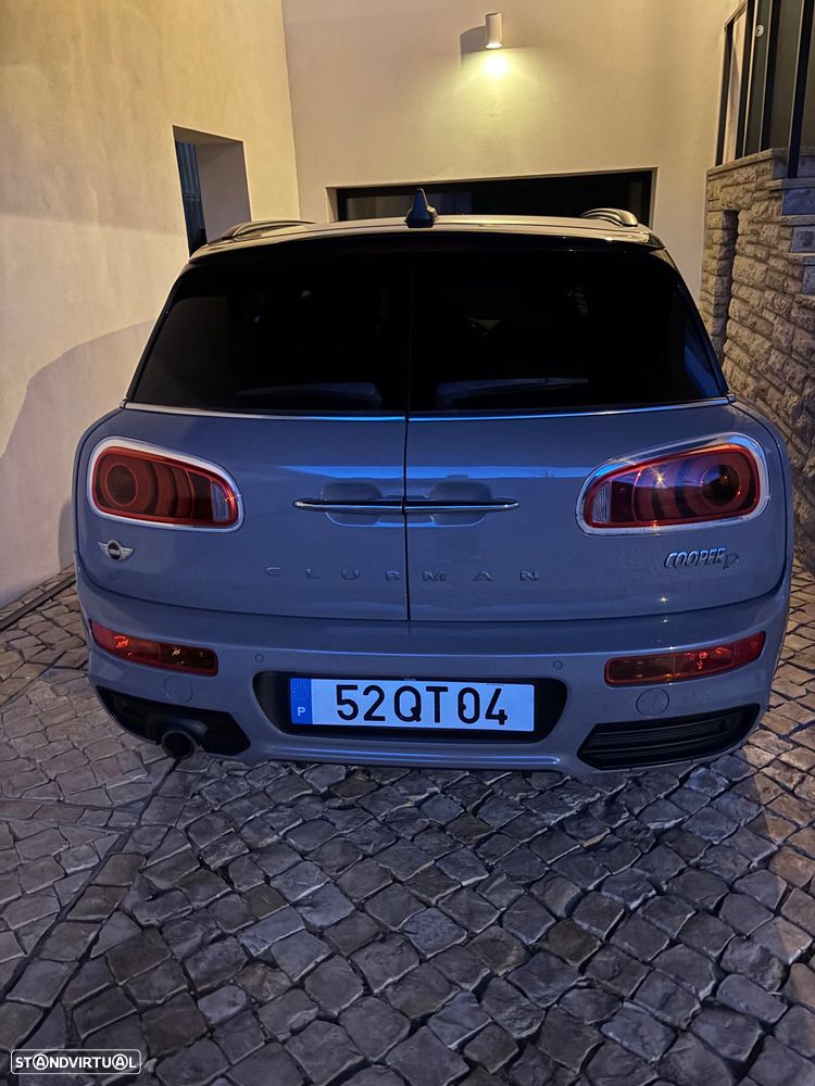 MINI Clubman Cooper D Auto - 4
