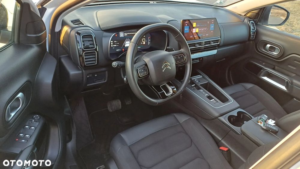 Citroën C5 Aircross - 8