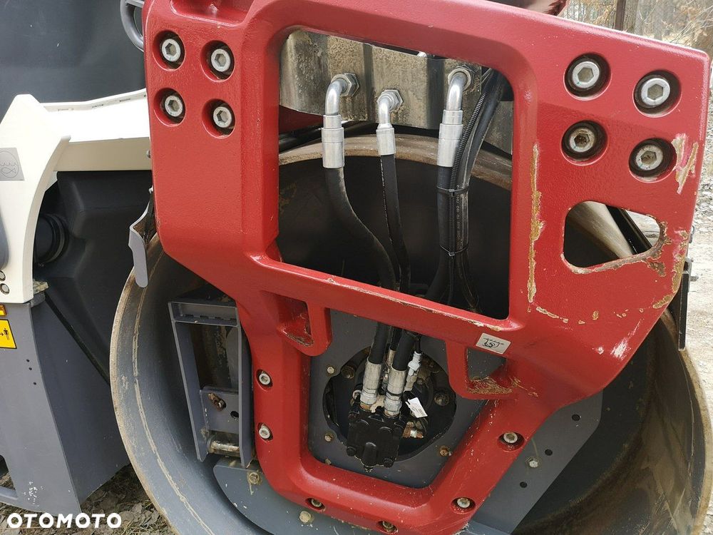 Inny CC4200C VI Walec Kombi Cummins 130 KM Mało Używany Jak Nowy! - 13