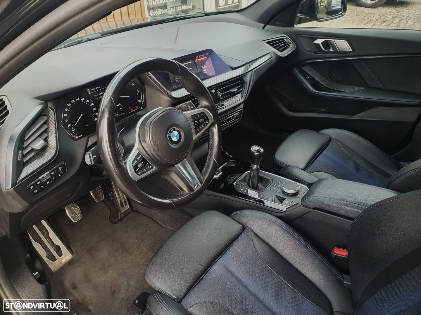 BMW 116 d Pack Desportivo M - 10