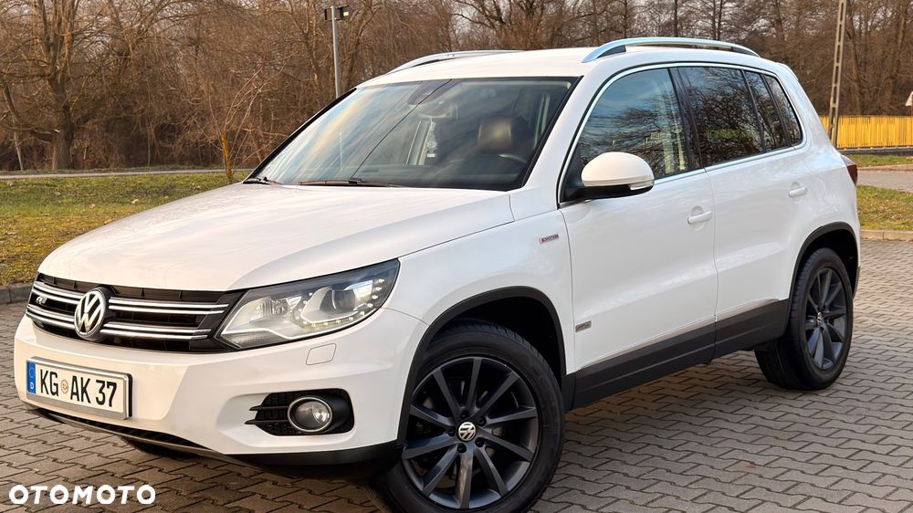Volkswagen Tiguan 2.0 TDI 4Mot Perfectline R-Style DSG - 1