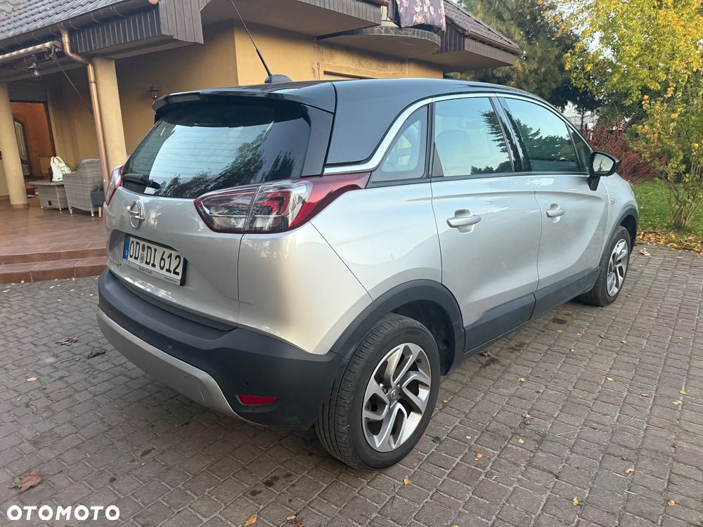 Opel Crossland X 1.5 CDTI Eco 120 Lat S&S - 12