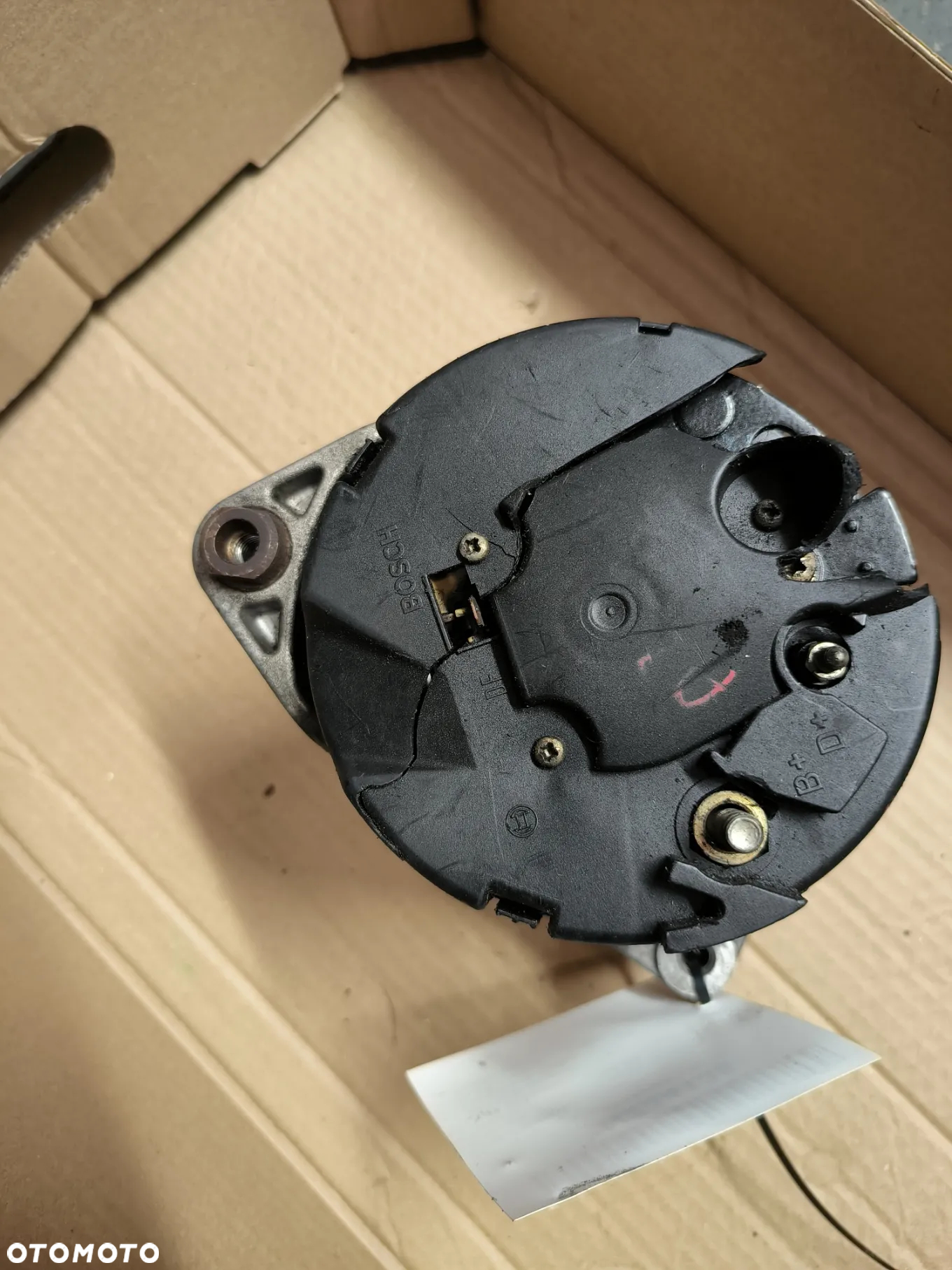 Alternator 078903016 AUDI A8 D2 - 3