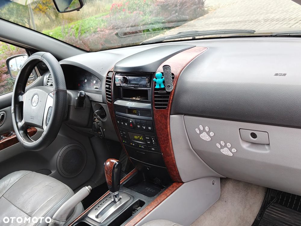Kia Sorento 2.5 CRDi Expedition - 6