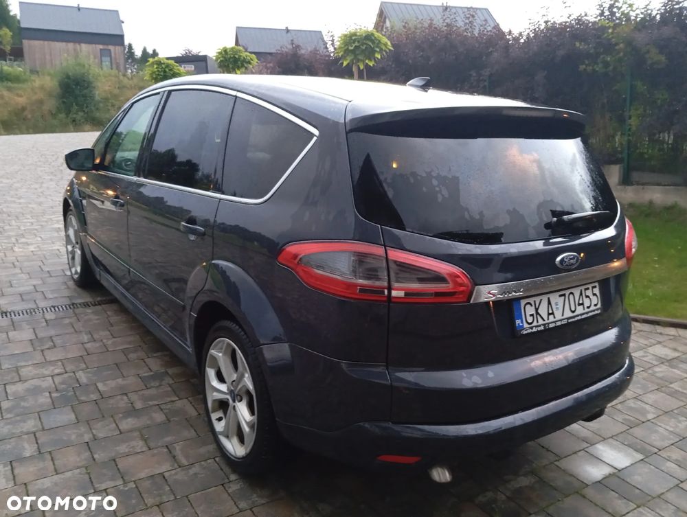 Ford S-Max 2.0 TDCi DPF Titanium MPS6 - 24