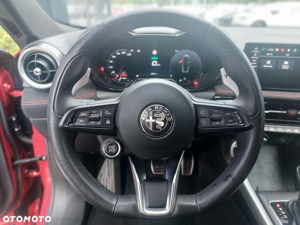 Alfa Romeo Tonale 1.5 T4 GSE mHEV Veloce DCT - 19