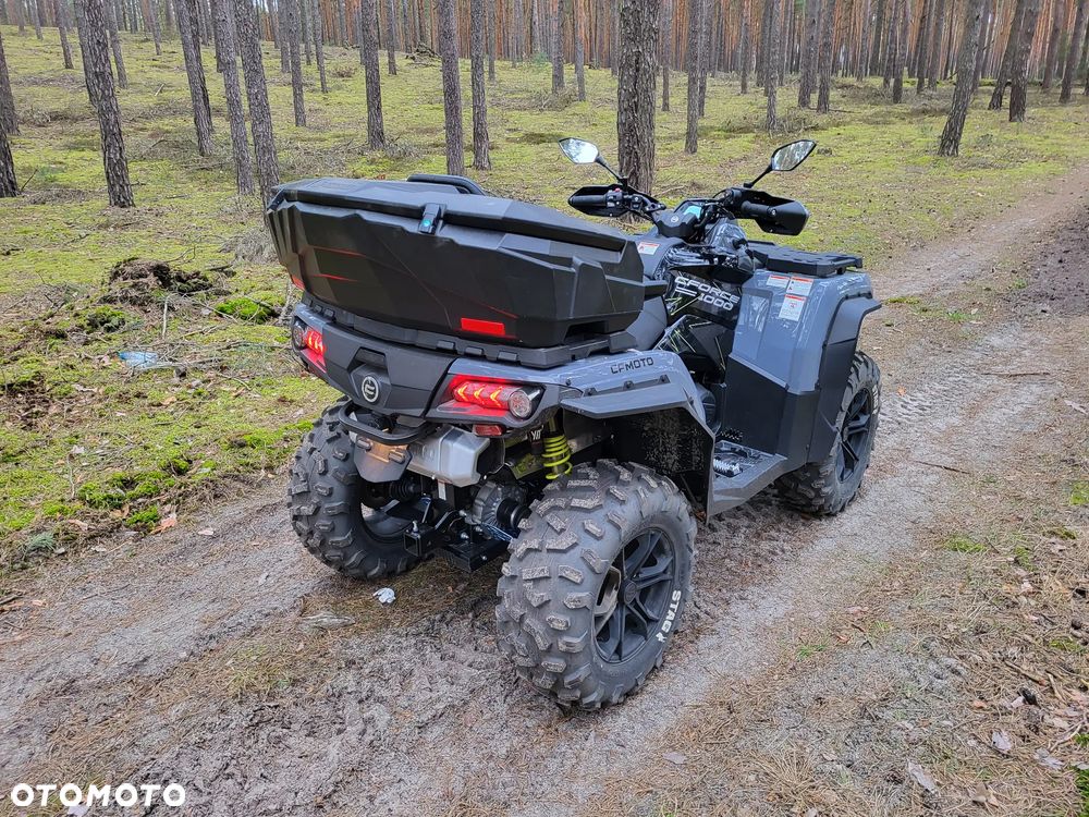 CFMoto CForce - 10