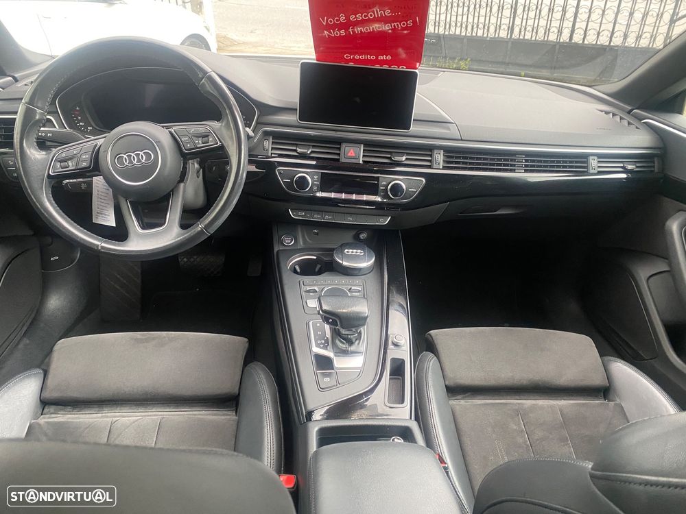 Audi A5 Sportback 40 TDI Sport S tronic - 9