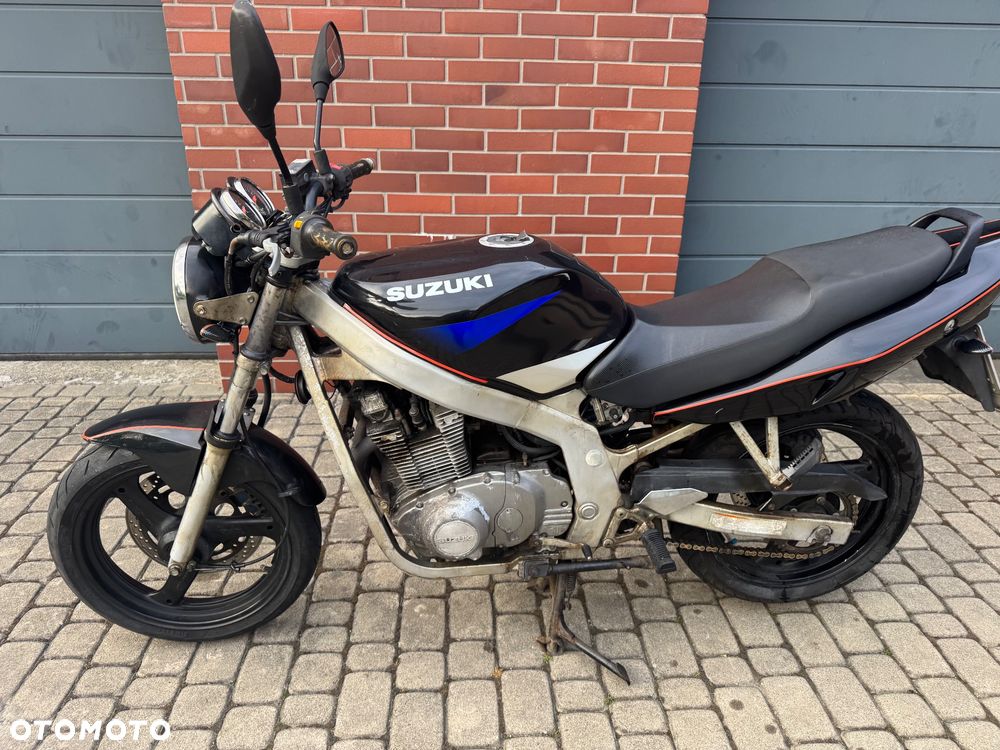 Suzuki GS - 12