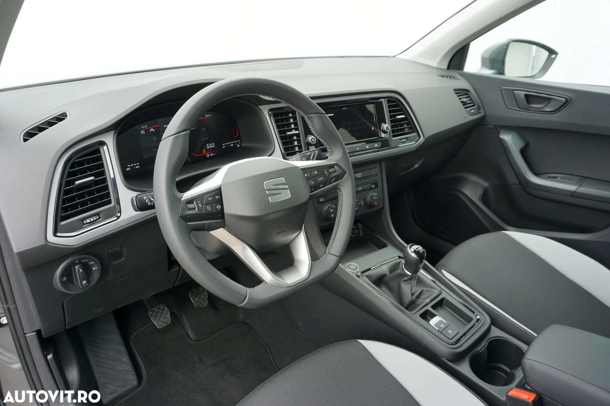 Seat Ateca 1.0 TSI Reference - 11