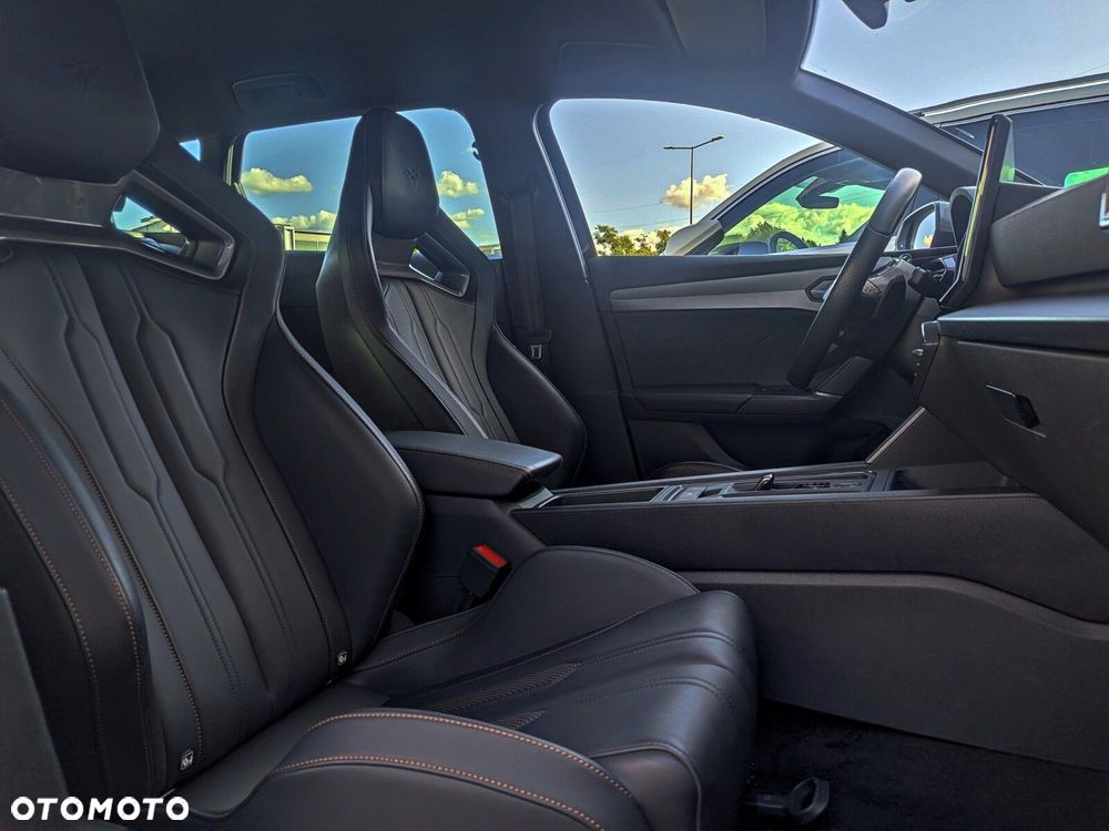 Cupra Leon Sportstourer 2.0 TSI 4Drive VZ DSG - 11