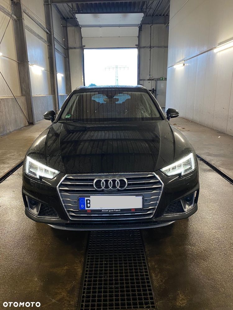 Audi A4 Avant - 1