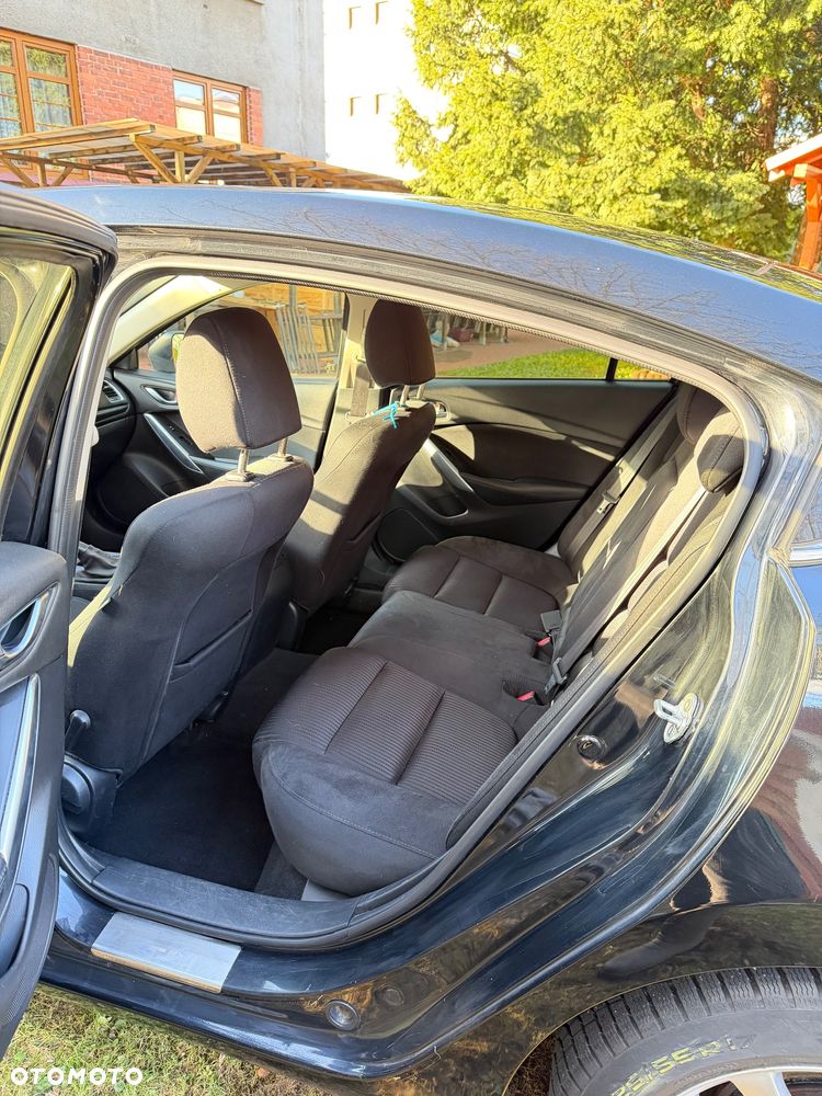 Mazda 6 2.5 SKYACTIV-G Sports-Line - 12