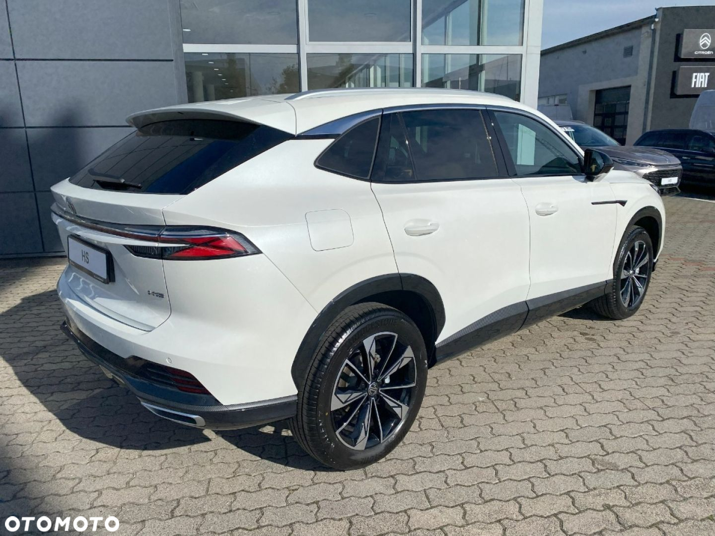 MG HS 1.5T HEV+ Exclusive - 9