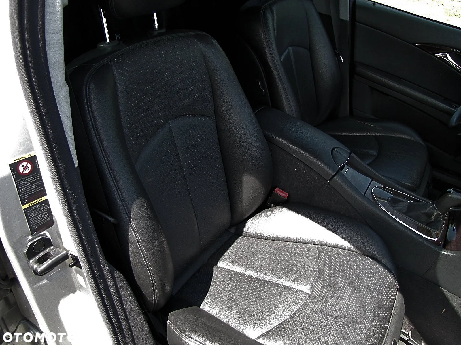 Mercedes-Benz Klasa E 200 T Kompressor Automatik Elegance - 11