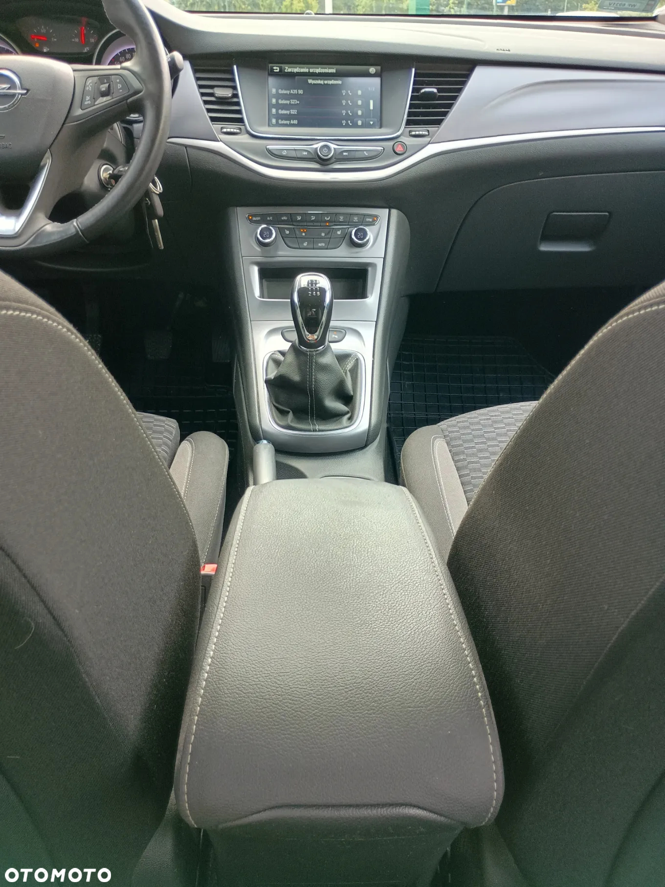 Opel Astra VI 1.2 T Edition S&S - 26