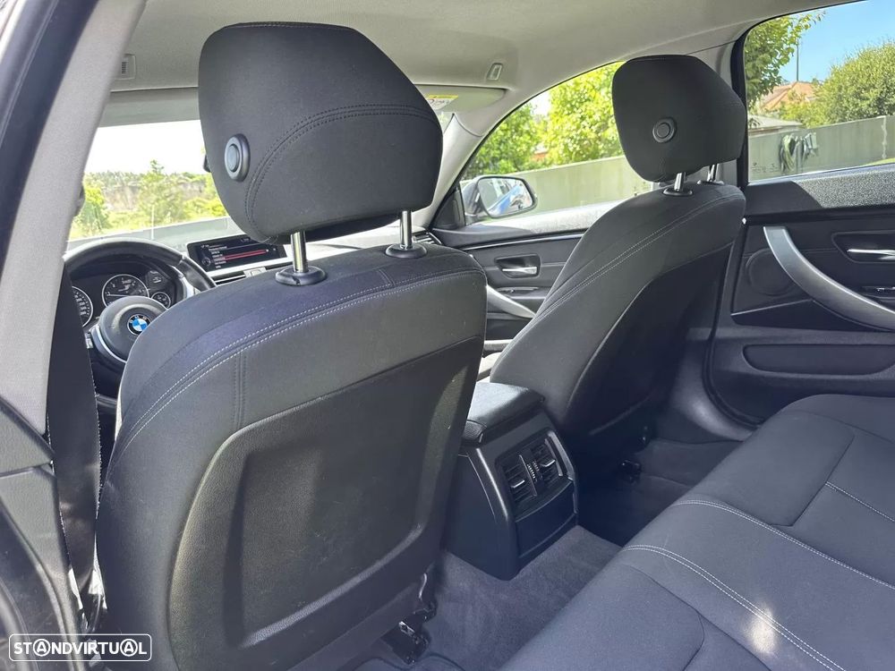 BMW 418 Gran Coupé d Aut. Sport Line - 59