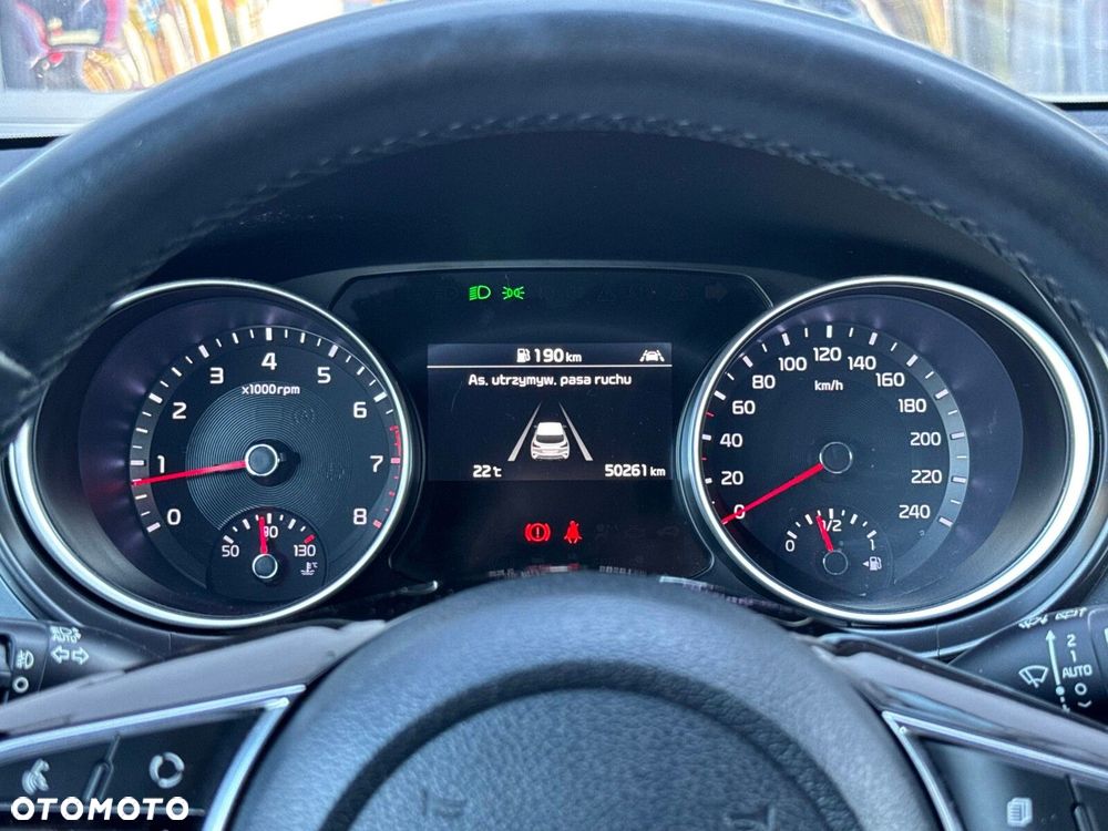 Kia XCeed 1.5 T-GDI M - 20