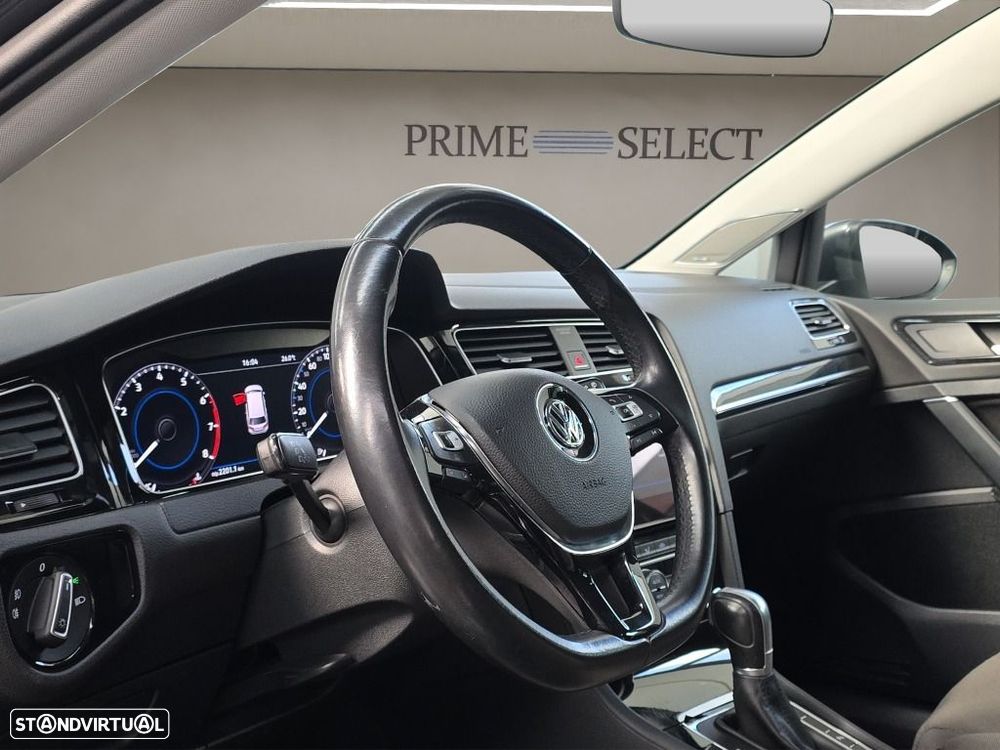 VW Golf Variant 1.5 TSI Highline DSG - 9