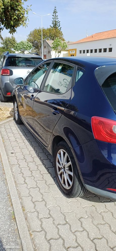 SEAT Ibiza 1.4 TDI Style DPF - 4