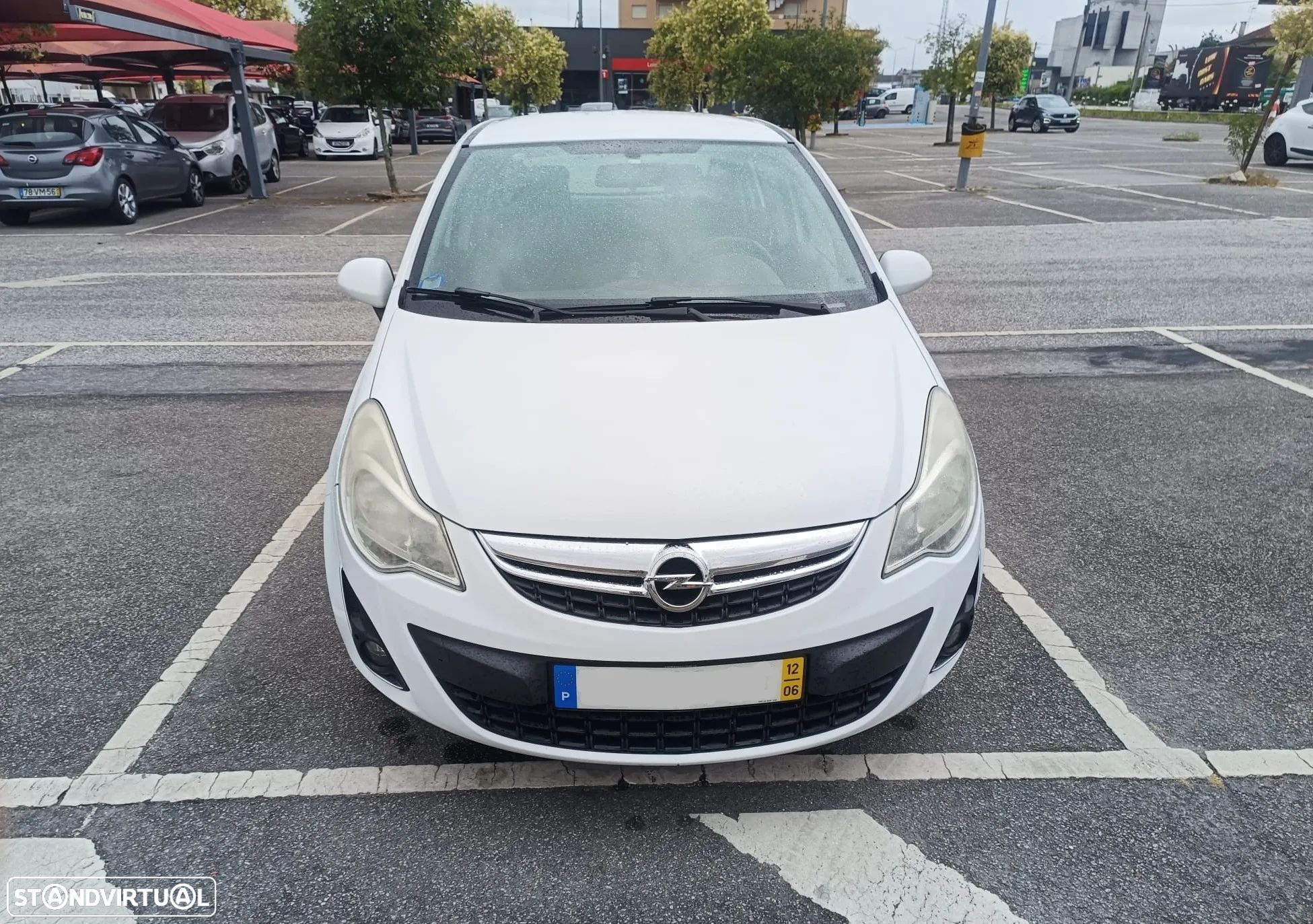 Opel Corsa 1.3 CDTi Enjoy EcoFLEX - 1