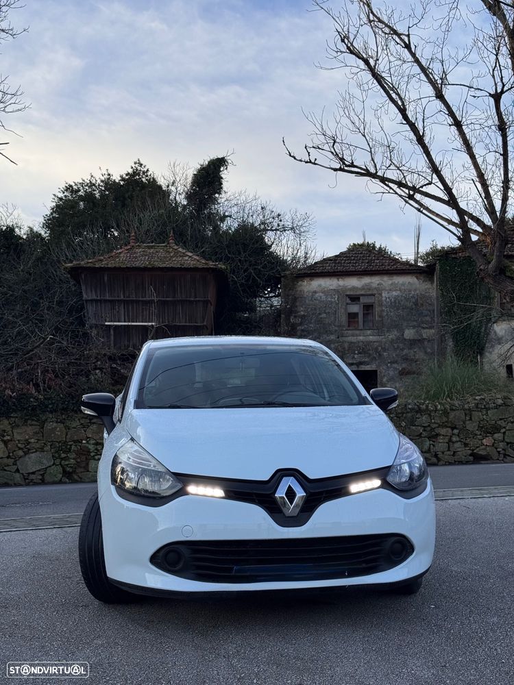 Renault Clio Energy dCi 90 Start & Stop LIMITED - 2