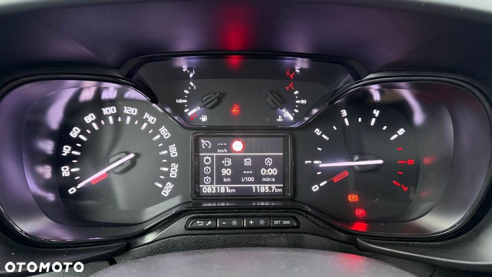 Citroën Berlingo - 11