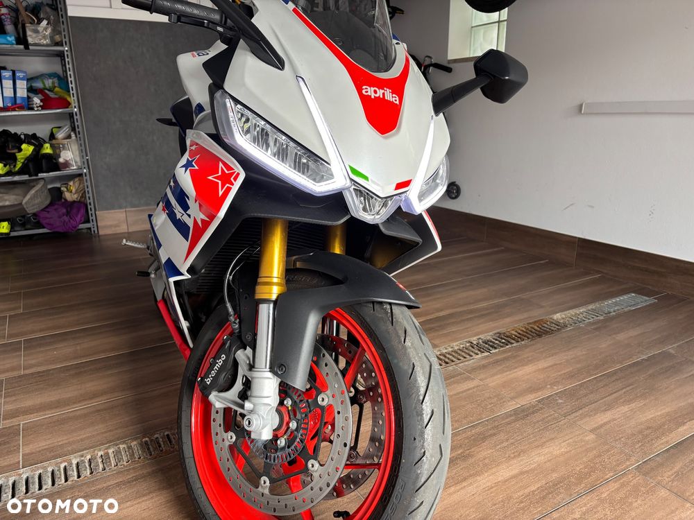 Aprilia RS - 14