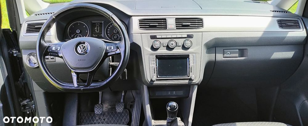 Volkswagen Caddy 2.0 TDI Trendline - 13