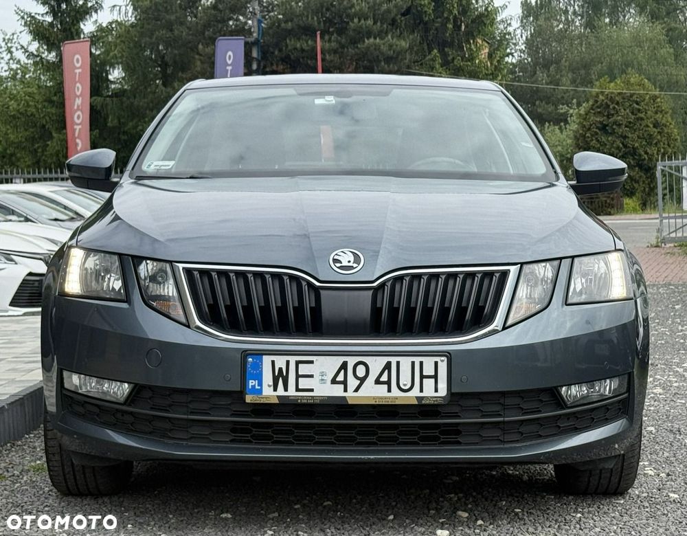 Skoda Octavia 1.6 TDI SCR Ambition - 4