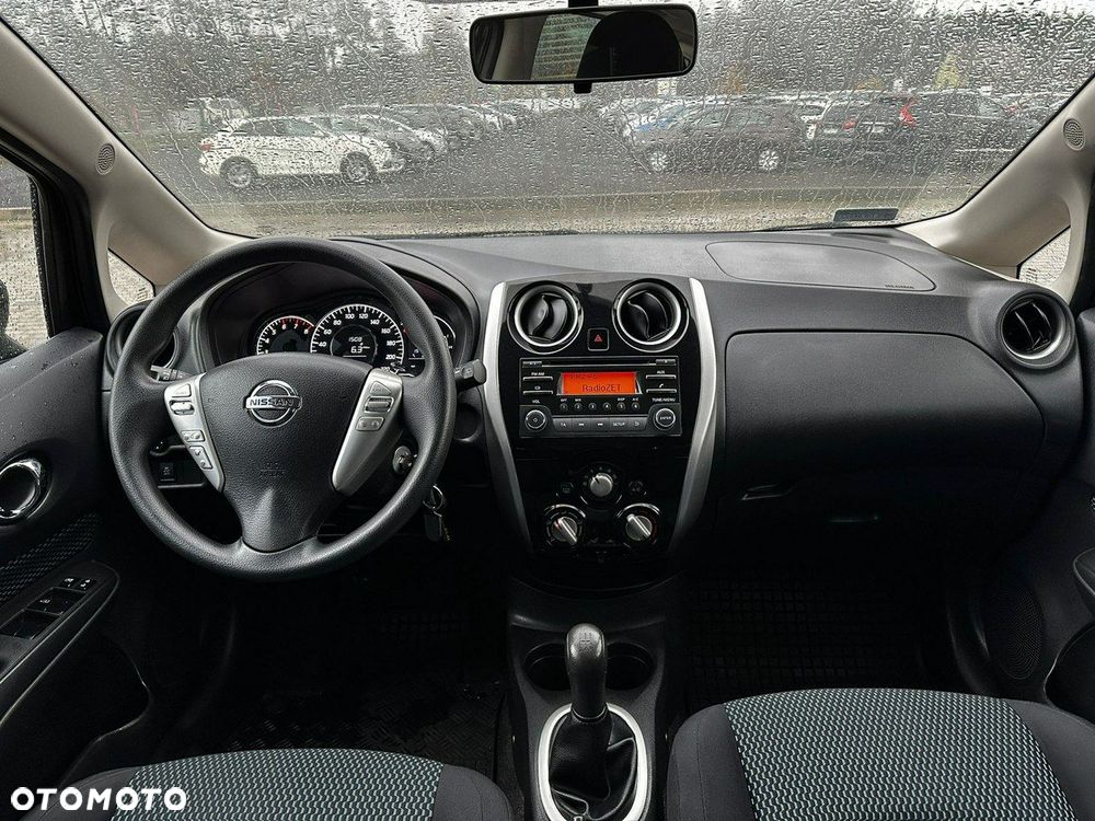 Nissan Note 1.2 Acenta - 9