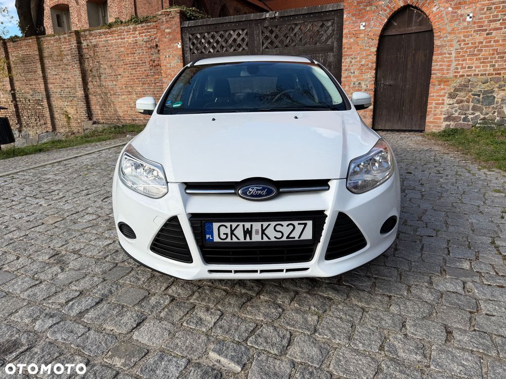 Ford Focus 1.6 TDCi DPF Titanium - 2