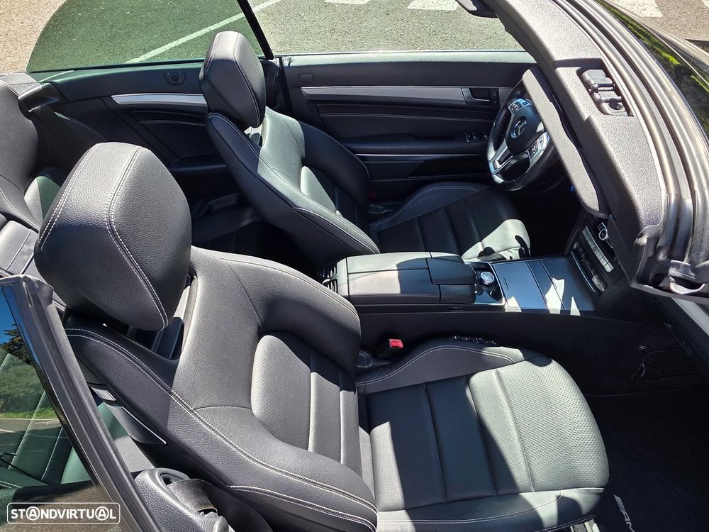 Mercedes-Benz E 250 d Auto - 9