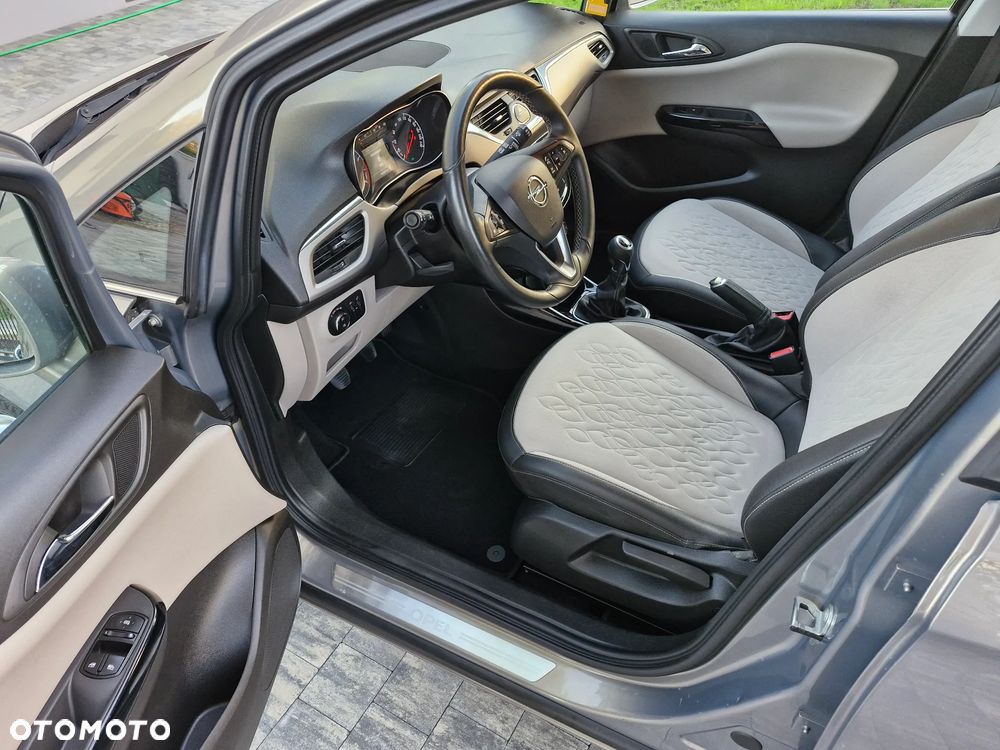 Opel Corsa 1.4 16V Color Stripes - 9