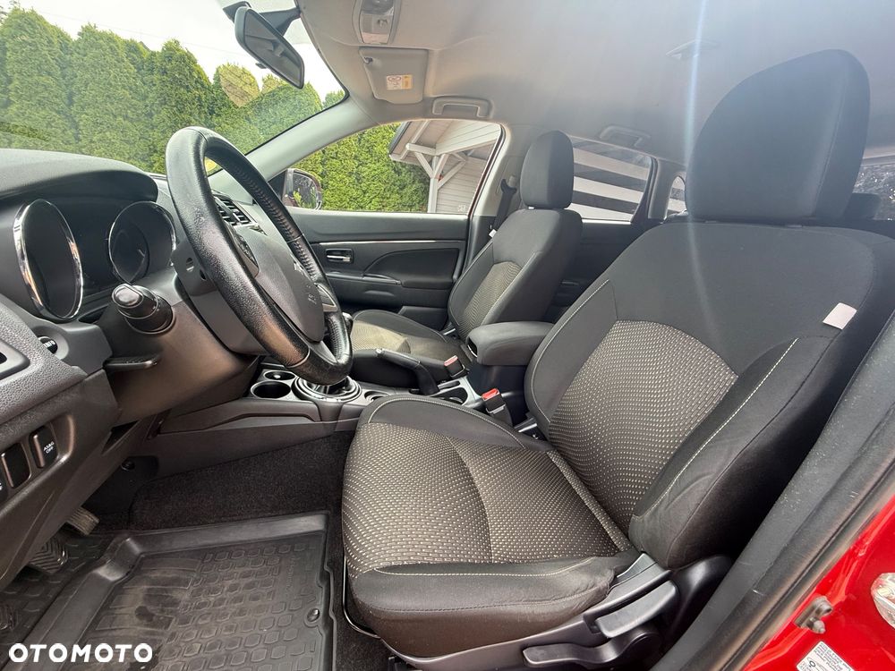 Mitsubishi ASX 1.8 DI-D 2WD Top - 19