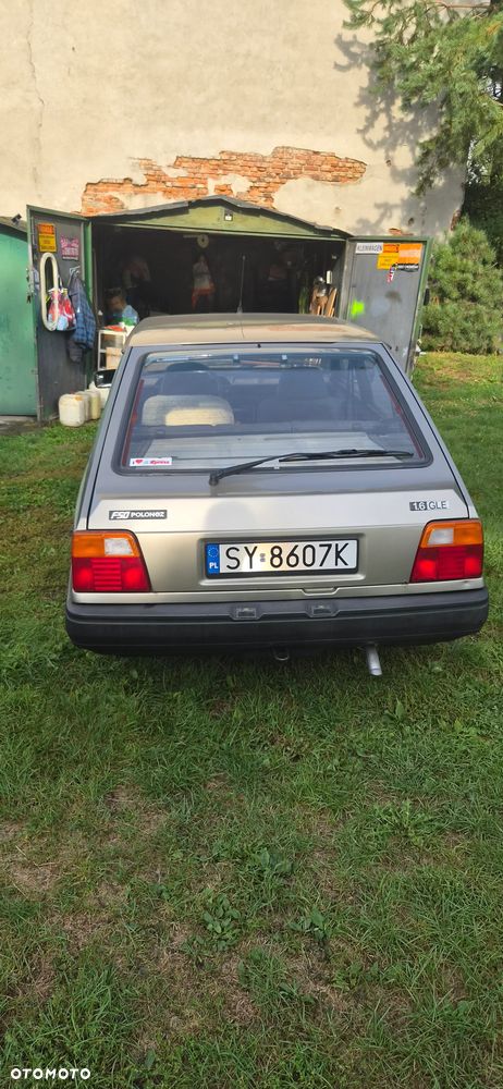Polonez Caro - 4