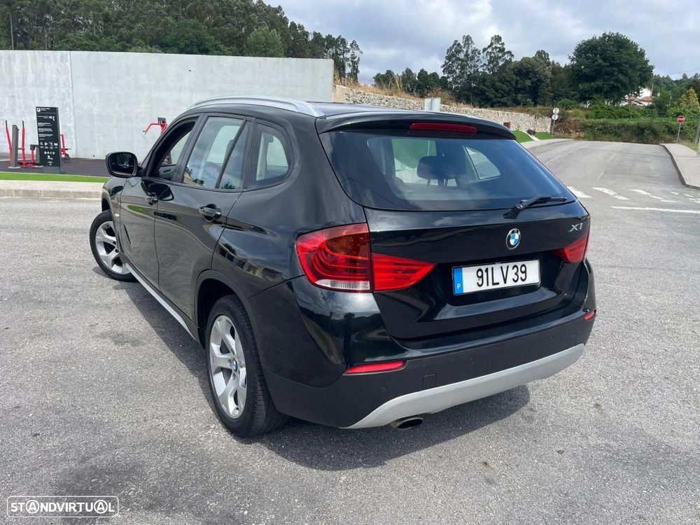 BMW X1 18 d sDrive - 6