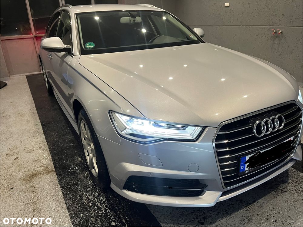 Audi A6 Avant 2.0 TDI Ultra S tronic - 16