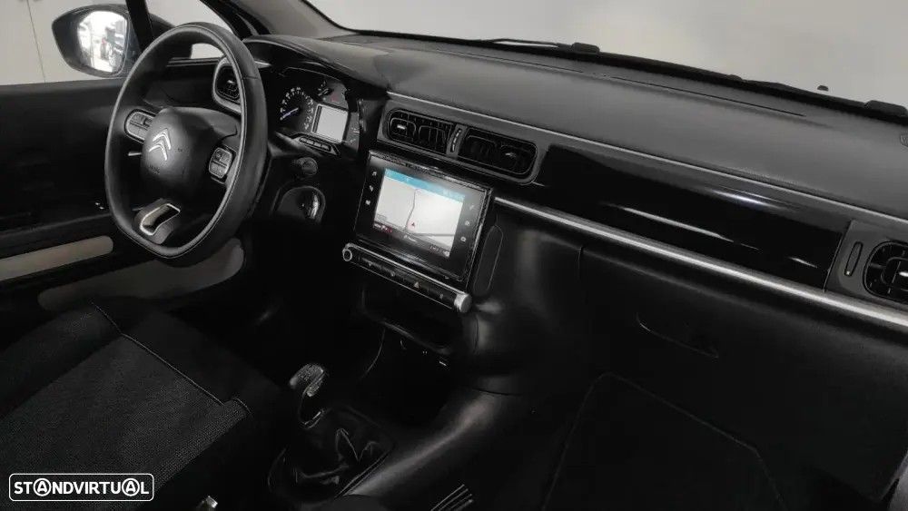 Citroën C3 1.2 PureTech Feel - 23